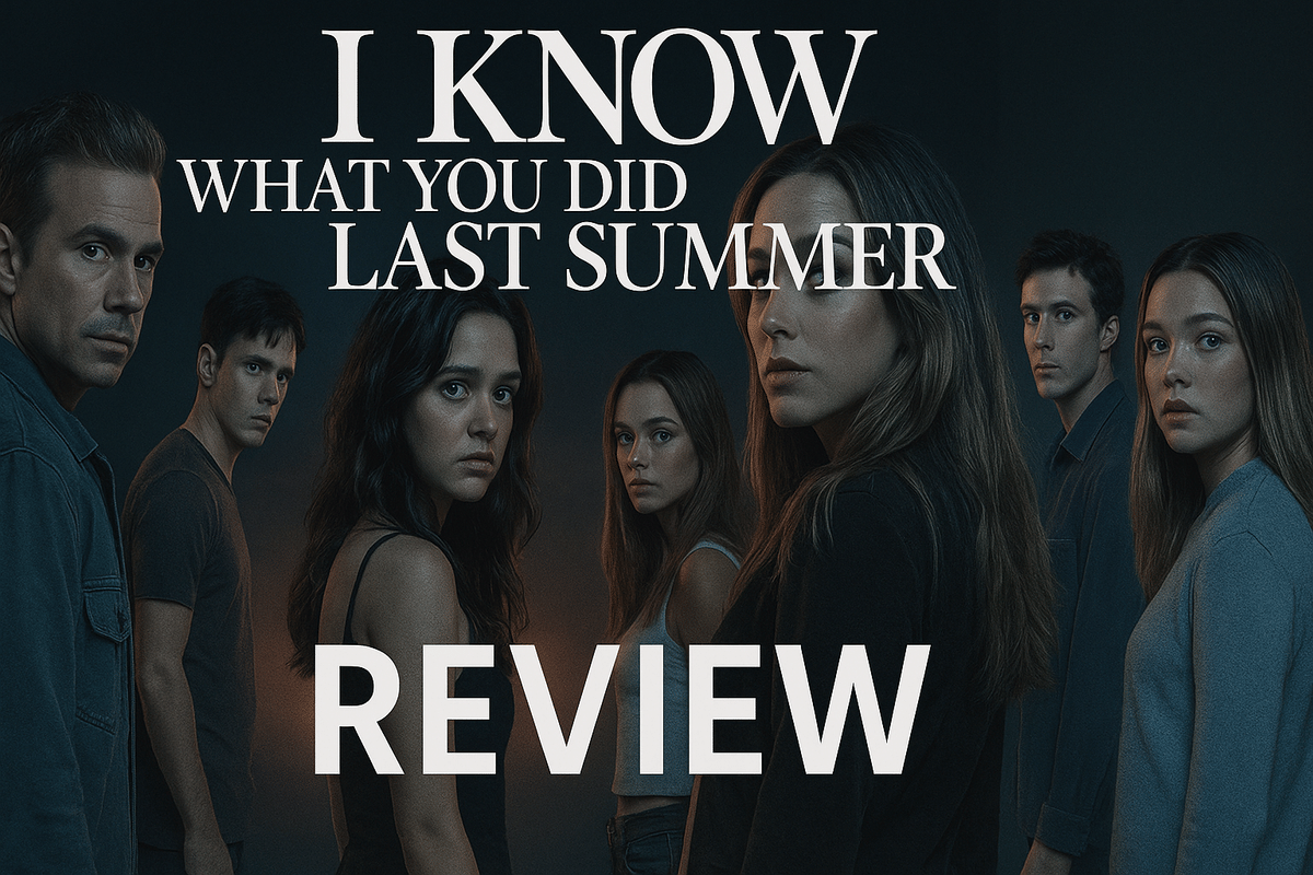 Slashing Through the Past: 'I Know What You Did Last Summer ' 2025 Review | Now Streaming