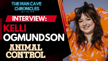 Kelli Ogmundson Discusses Her Latest Role in "Animal Control"
