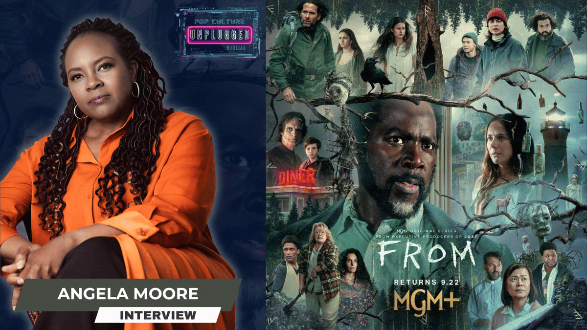 Angela Moore on Her Role as Bakta in 'FROM' Season 3: What to Expect and Character Insights