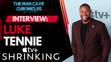 Luke Tennie on Starring in Apple TV+'s "Shrinking": An Inside Look