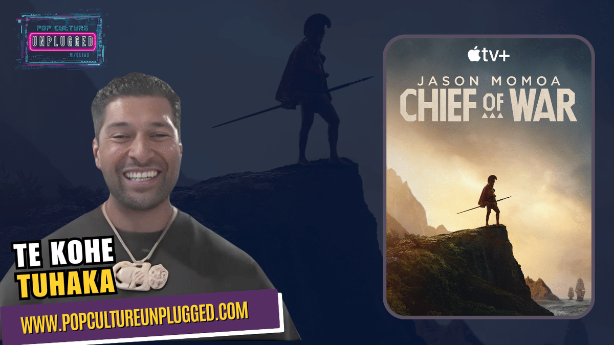 Te Kohe Tuhaka Talks Chief of War, Playing Namake', and Honoring Polynesian Culture in Apple TV+'s Epic New Series