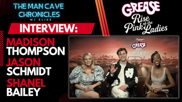 Madison Thompson, Jason Schmidt, and Shanel Bailey Talk Grease: Rise Of The Pink Ladies