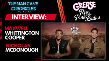 Maxwell Whittington-Cooper & Nicholas McDonough Discuss' Grease: Rise of the Pink Ladies'