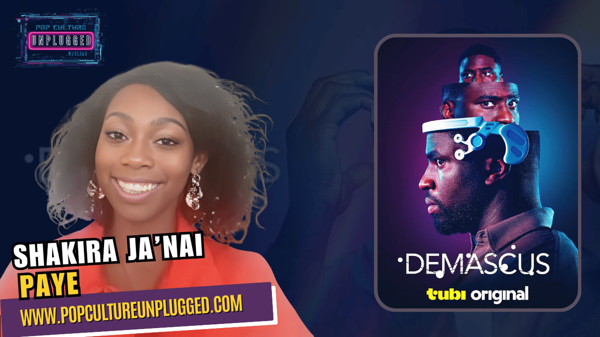 Shakira Ja’nai Paye Talks Damascus, Genre-Bending Roles, and What’s Next