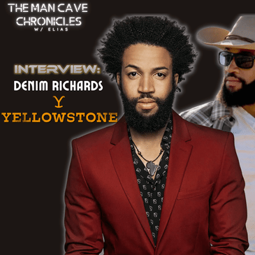 Denim Richards ’Yellowstone’ Season 5 Interview: Wild Things Are Happening