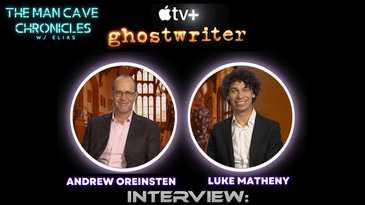 Luke Matheny & Andrew Orenstein talk Season 3 of 'Ghostwriter' on Apple TV +