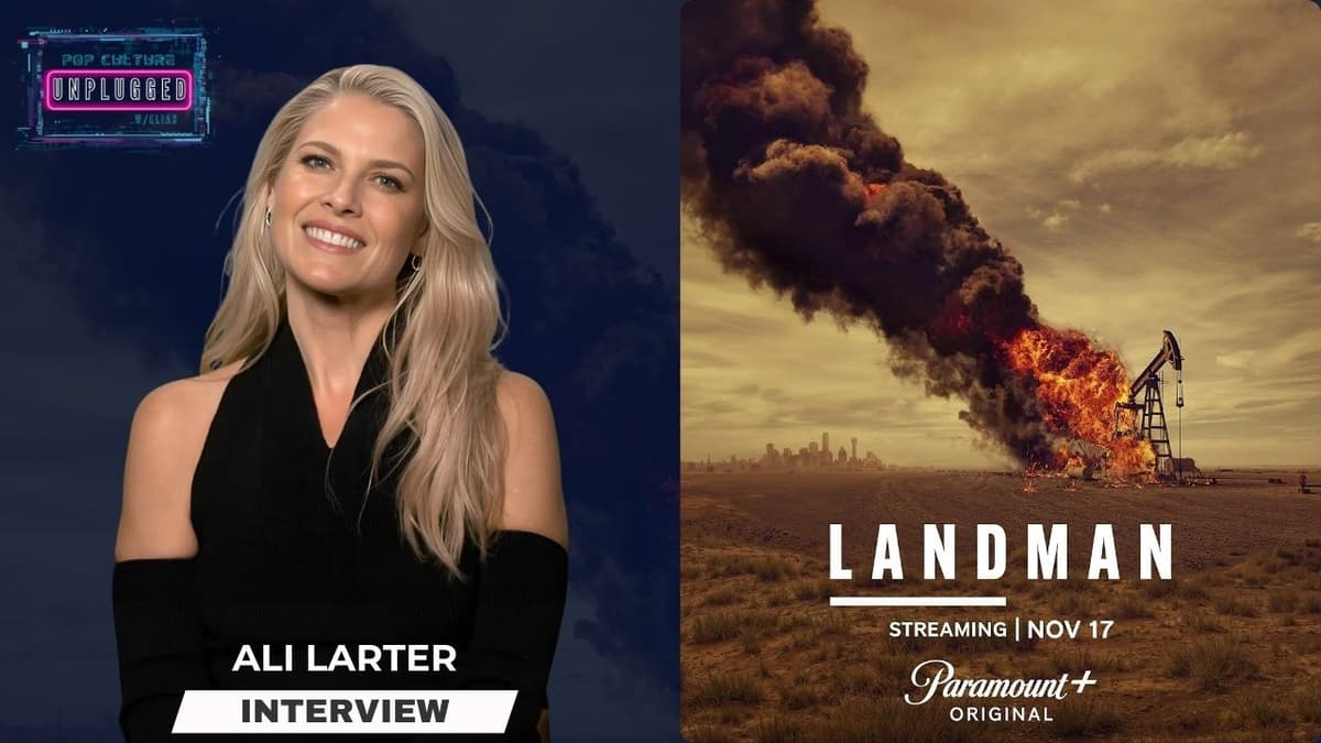 Ali Larter Talks Angela Norris, Complex Relationships, and the Passion Behind ‘Landman’ on Paramount+