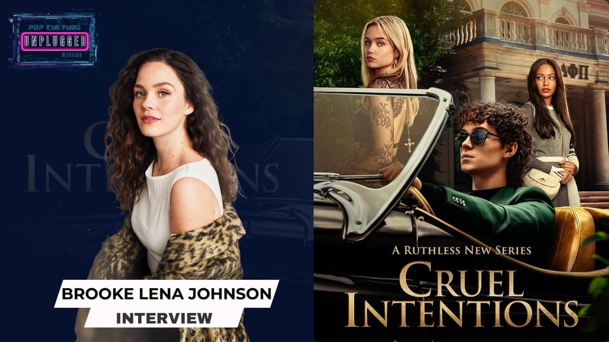 Brooke Lena Johnson Talks Cruel Intentions, Her Acting Journey, and Upcoming Projects