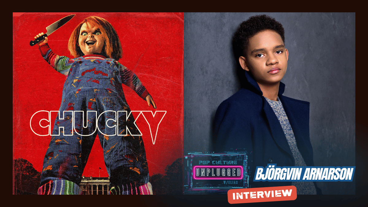 Unveiling Chucky Season 3: A Candid Conversation with Björgvin Arnarson