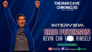 Eric Petersen talks 'Kevin Can F**k Himself' Season 2 on AMC