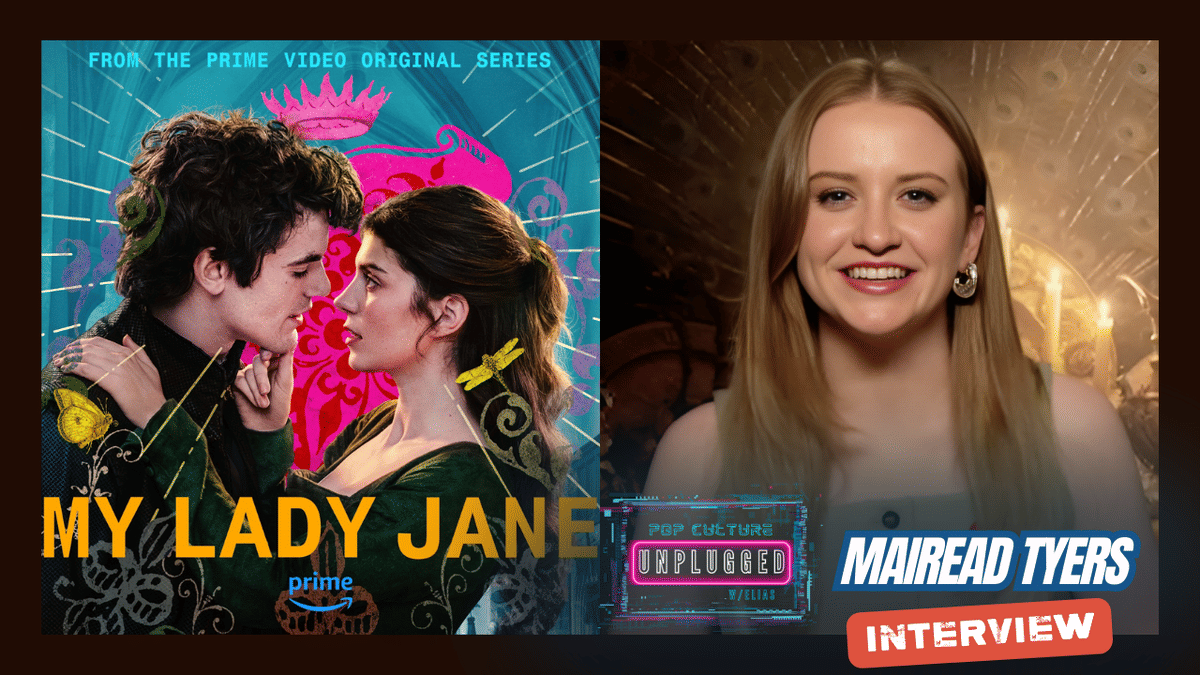 Máiréad Tyers Discusses the Depth and Evolution of Susannah in 'My Lady Jane' on Prime Video
