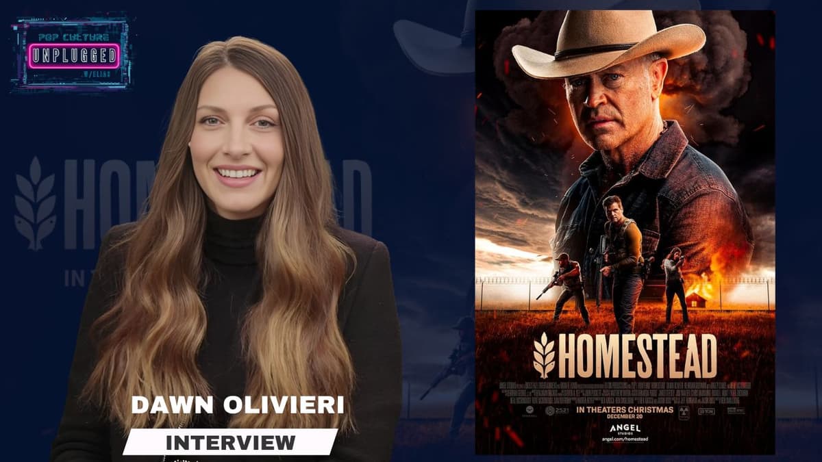 Dawn Olivieri on Portraying Jenna, Faith-Based Decisions, and the Power of Compassion in Homestead