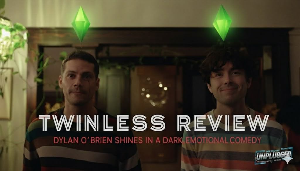 Twinless Review – Dylan O’Brien Shines in a Dark, Emotional Comedy