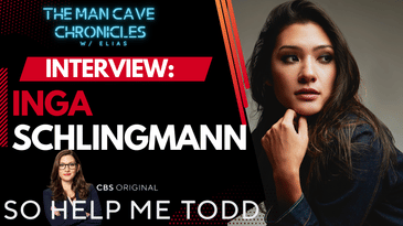 Inga Schlingmann Discusses Her Exciting New Role in 'So Help Me Todd'
