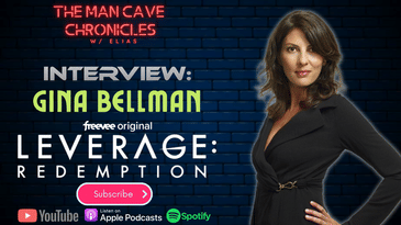 Gina Bellman on Leverage: Redemption Season 2: Her Role & What's to Come!