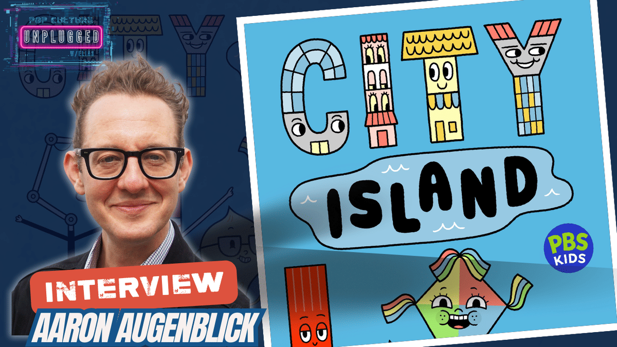 Aaron Augenblick Reveals What's New in City Island Season 2 on PBS Kids