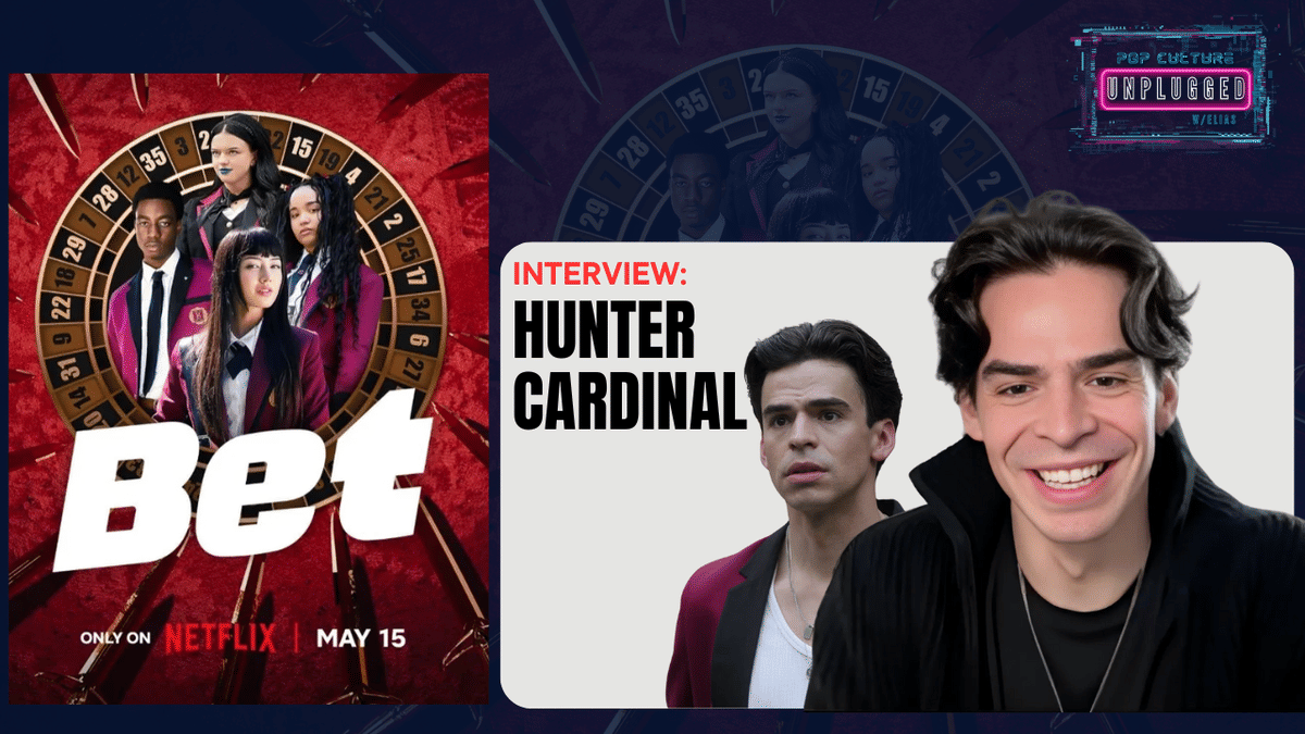 Hunter Cardinal on Playing Mike in Netflix’s BET: Outsider, Rebel, and Moral Compass
