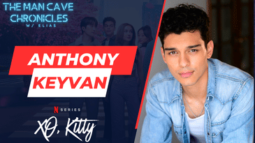 Anthony Keyvan Opens Up About his role in 'XO, Kitty' on Netflix