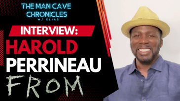 Harold Perrineau Teases Season 2 Plot Twists in 'FROM' on MGM+