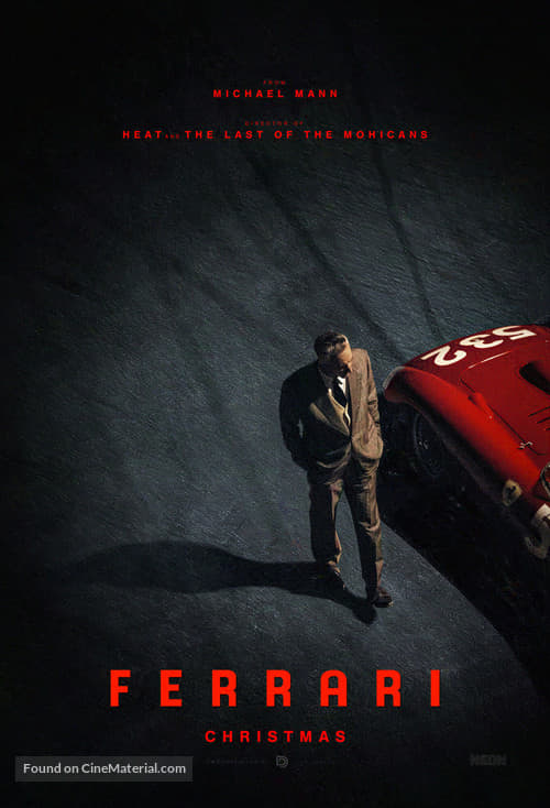 Ferrari: Unleashing Speed and Passion | Official Trailer Starring Adam Driver