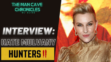 Kate Mulvany Returns as Sister Harriet in HUNTERS Season 2