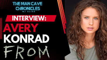 Avery Konrad Dishes on Her Role as 'Sara Myers' in the Hit Series 'FROM' on MGM+