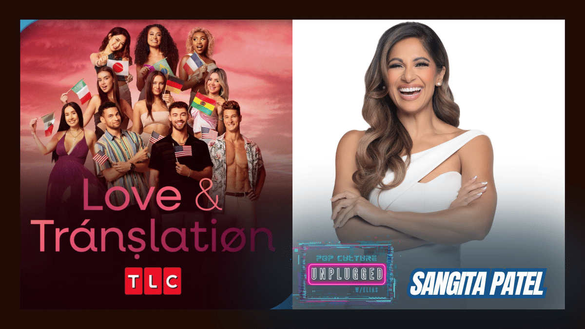 A Journey with Sangita Patel: From Engineering to host of 'Love & Translation'