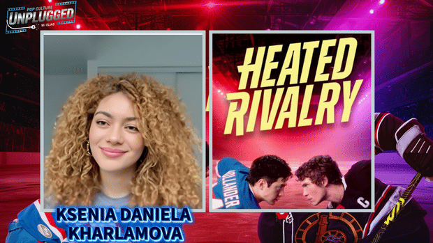 Ksenia Daniela Kharlamova Breaks Down Svetlana’s Role in Heated Rivalry