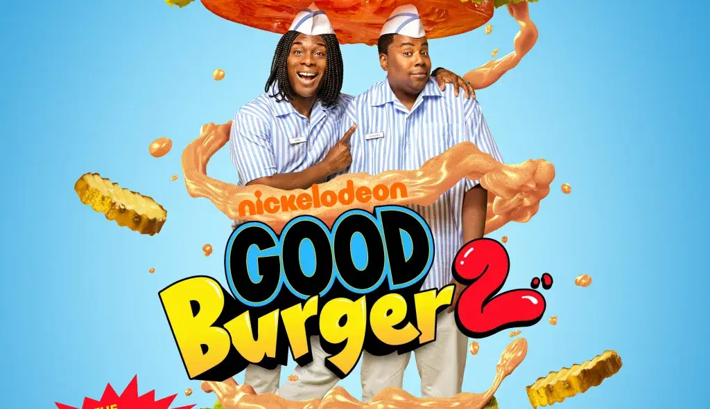 Behind the Scenes: A Nostalgic Chat with Good Burger Sequel Creators 