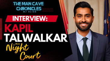 Kapil Talwakar, Actor on Night Court, Reveals What It's like to Work on the Show