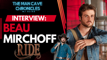 Beau Mirchoff Takes Us Behind the Scenes of Hallmark Channel's 'Ride'