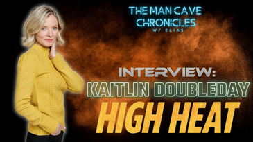Kaitlin Doubleday Talks About Her Latest Role In "High Heat"