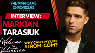 Markian Tarasiuk Dishes on 'Welcome to Valentine' & 'Why Can't My Life Be a Rom-Com?'