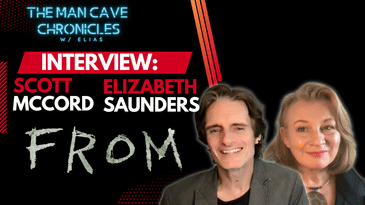 Elizabeth Saunders and Scott McCord Reflect on 'FROM' Season 2