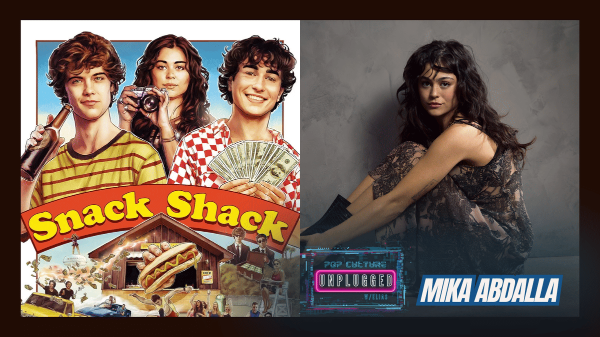 Mika Abdalla: An Inside Look at "Snack Shack"