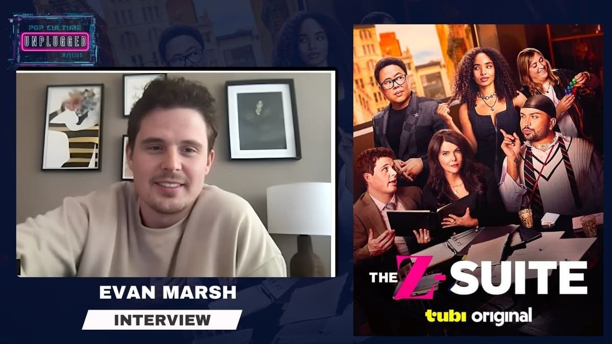 Evan Marsh Talks Minnesota Matt and Workplace Satire in The Z-Suite