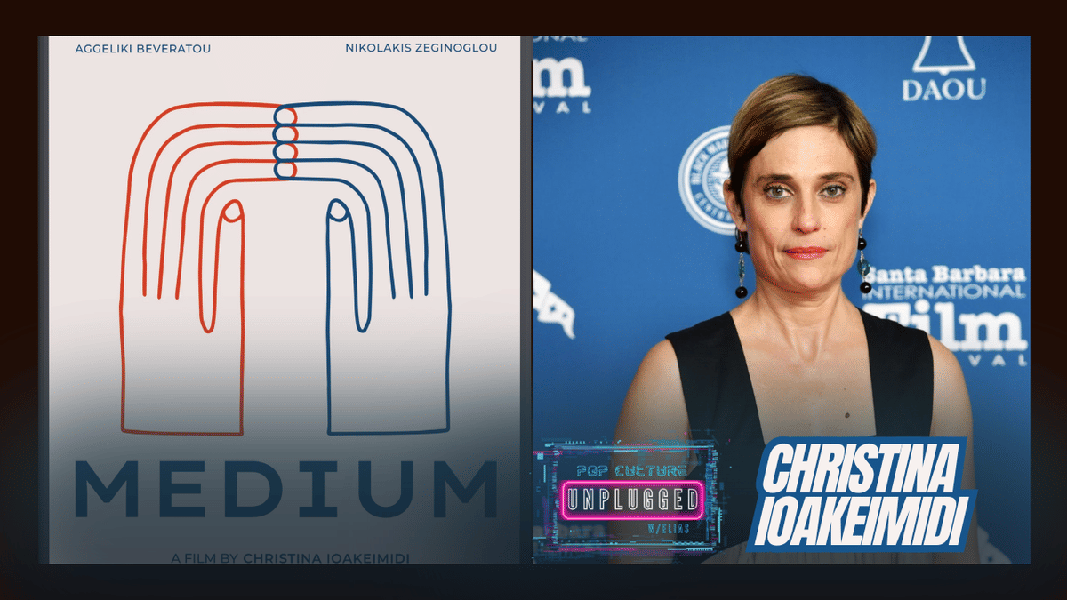 Exploring "Medium" with Greek Filmmaker Christina Ioakeimidi
