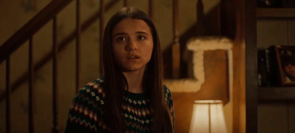 Unveiling the Chilling Tale: Madeleine McGraw & Kyle Perritt Discuss the Terrifying Journey Behind 'Robbie Ain’t Right No More' – A Must-Read for Horror Enthusiasts!