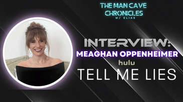 Meaghan Oppenheimer Hulu's 'Tell Me Lies' Interview