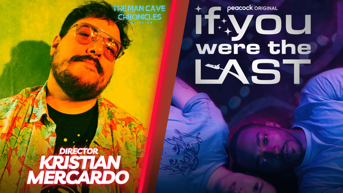 Behind the Scenes with the Director of 'If You Were the Last': Kristian Mercardo