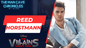 Reed Horstmann: Inside 'The Villains of Valley View' Season 2 on Disney Channel and Disney+