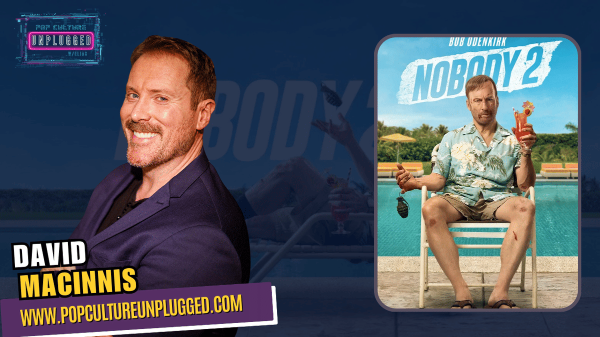 David MacInnis Talks Nobody 2, Stunt Work, and the Role of Toby