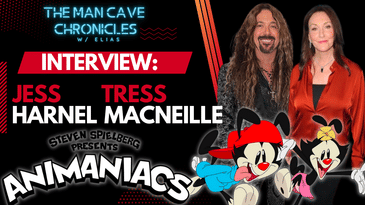 Jess Harnell and Tress MacNeille on the Final Season of 'The Animaniacs'