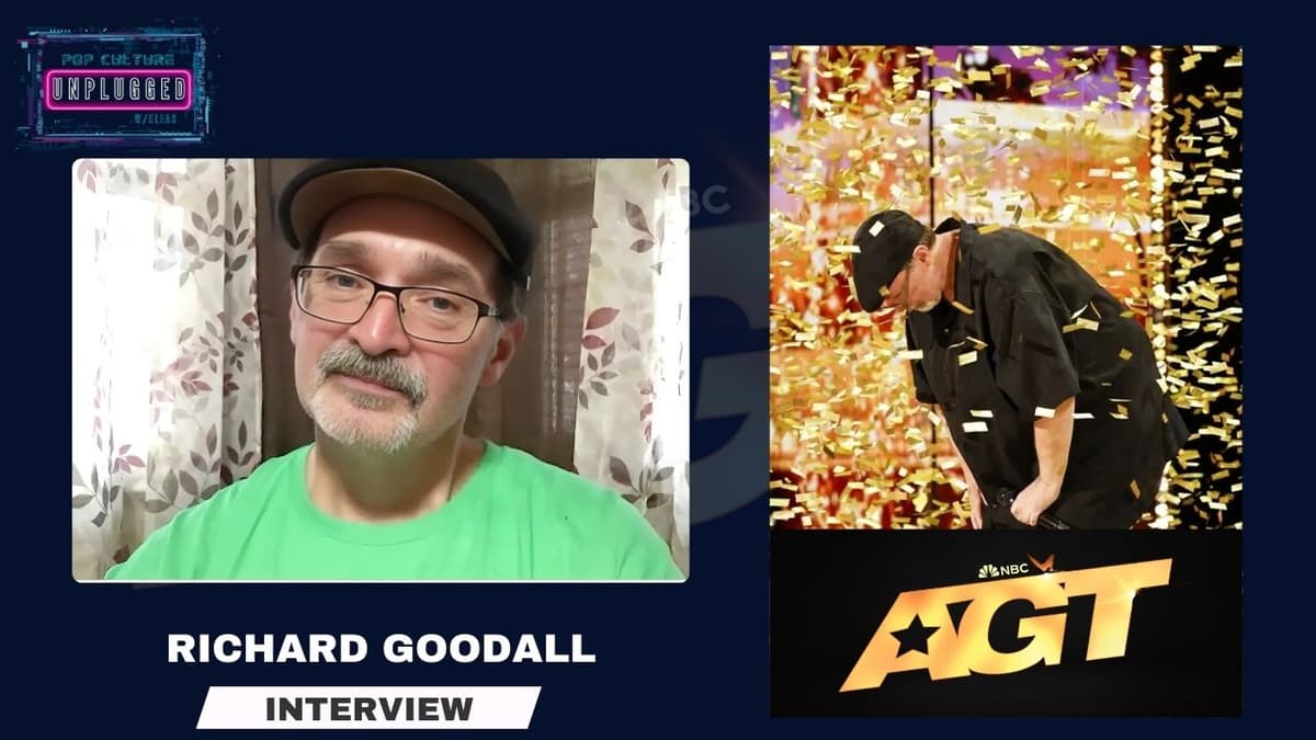 Richard Goodall: AGT Season 19 Winner Shares His Journey and Inspires Millions