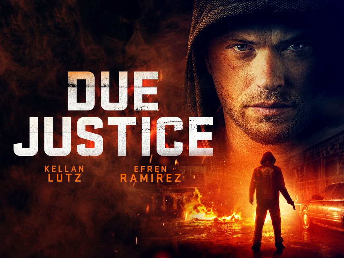 Unveiling "Due Justice": A Conversation with Director/Writer Javier Reyna 