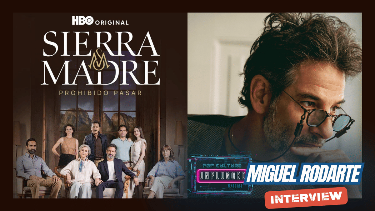 Miguel Rodarte Talks Sierra Madre and Las Azules