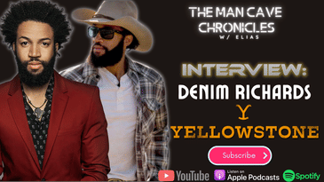 Denim Richards Yellowstone Season 5 Interview: Wild Things Are Happening