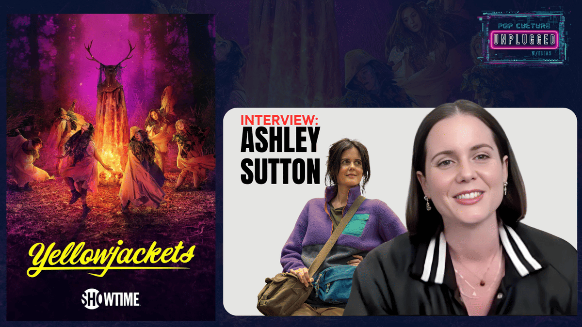 Ashley Sutton Talks Yellowjackets Season 3, Playing Hannah, and Fan Theories Gone Wild