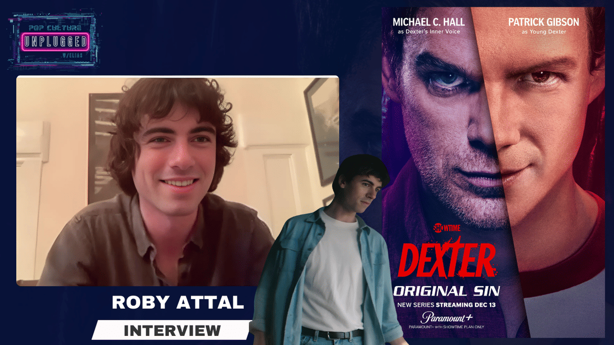 Roby Attal on Playing Young Brian Moser in 'Dexter: Original Sin'—Exploring the Ice Truck Killer’s Dark Origins