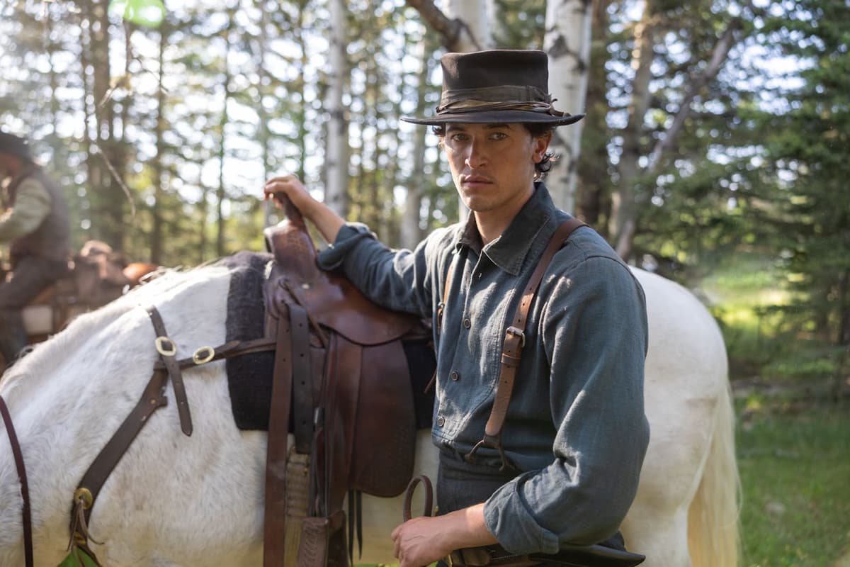Riding into the Sunset: Catch the New Teaser and Mark Your Calendars for Season Two of MGM+'s 'Billy the Kid'